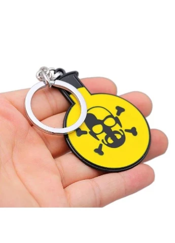 Брелок GeekLand Во все тяжкие Breaking Bad ВВ11.7 Gee! (317257769)