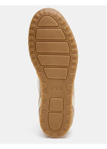 Молочні кеди Zara