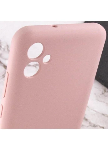 Чехол Silicone Cover Full Camera (AAA) для Samsung Galaxy A07 Lakshmi (392225420)