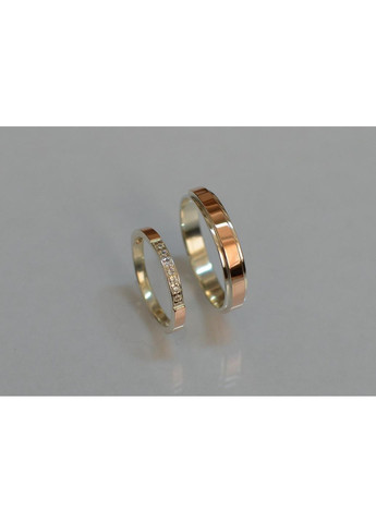 Пара обручок зі срібла Silver Style (367112481)