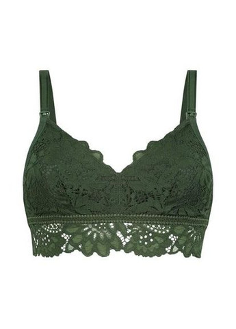 Зелений бюстгальтер shiloh зелений 75b Hunkemoller