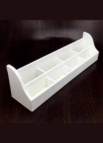 Настольный органайзер из дерева Хетер зефир (КНЦ-006420) No Brand (328227410)