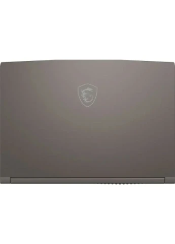 Ноутбук ігровий Thin 15 B7UCX (9S7-16RK11-456) Cosmos Gray MSI (360427090)
