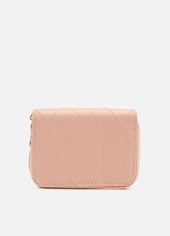 Жіночий гаманець колір світло-рожевий CB-00266783 No Brand (315488844)