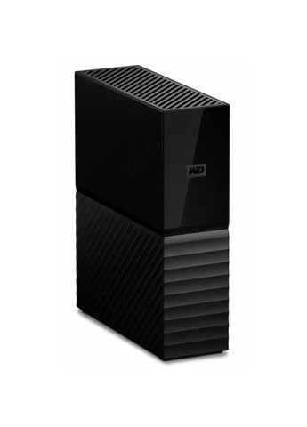 Зовнішній жорсткий диск 3.5" USB 18.0TB My Book Black (WDBBGB0180HBK-EESN) WD (336958822)