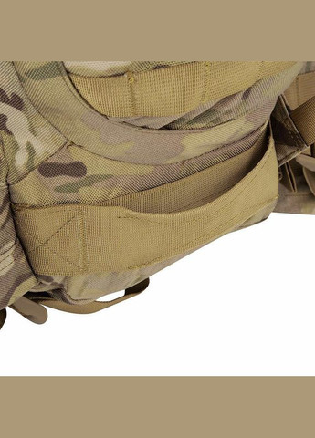 Тактический рюкзак 2Е 90L LargeCap Molle Камуфляж ( TACTLARGBKP-90L-CP) 2E (322200506)