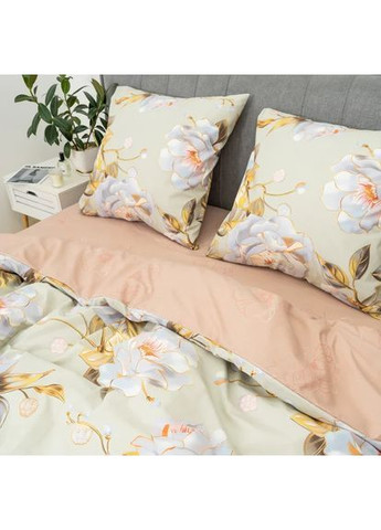 Комплект постельного белья двуспальный ранфорс 25380 100% хлопок Viluta (365301623)