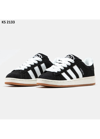 Комбіновані Осінні кросівки чоловічі adidas campus 00s адідас кампус No Brand