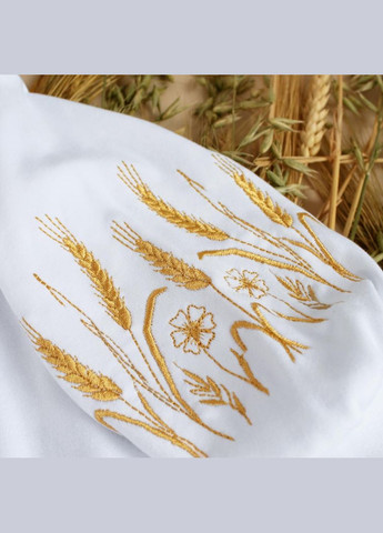 Боди с пышными рукавами для младенцев Пшеничка Ladan (301026491)