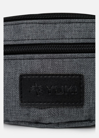 Чоловіча бананка колір сірий CB-00196842 Yuki (335213063)