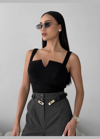 Базовый топ Jadone Fashion (304051674)