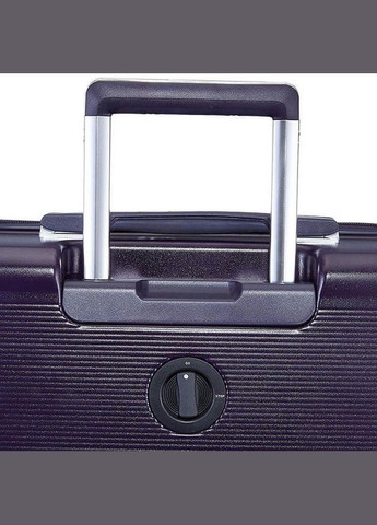 Чемодан на 4 колесах Elise Purple S (EcPC094-403-17) Echolac (322206598)