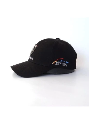 Кепка з логотипом авто Ferrari Sport Line (250596124)