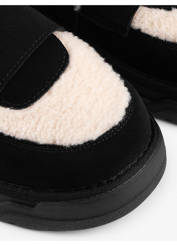 Жіночі кросівки 1101637 Buts чорні зими (362202768)