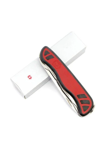 Нож Nomad 0.8351.C, складной, армейский складной нож,, 9 функций, Liner Lock Victorinox (395594376)