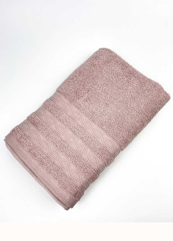 Homedec полотенце банное махровое 140х70 см абстрактный светло-бежевый производство - Турция