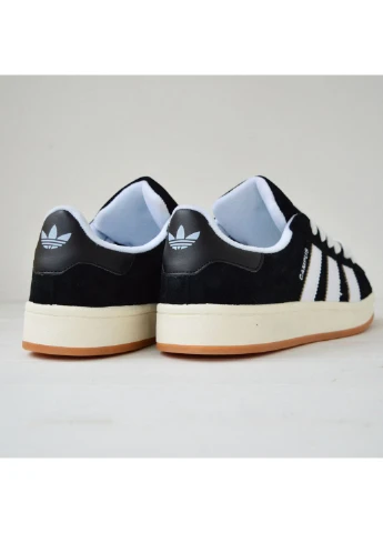 Комбіновані Осінні adidas campus black white Vakko