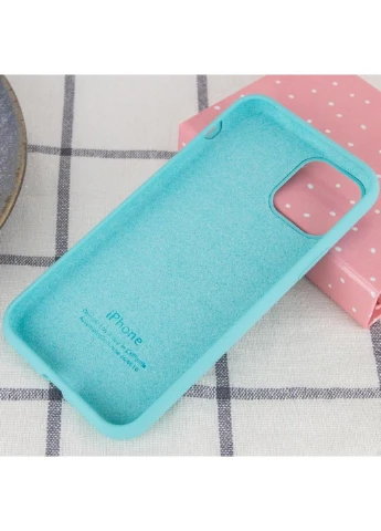 Чехол Silicone Case Full Protective (AA) для Apple iPhone 11 (6.1") Epik (390443299)