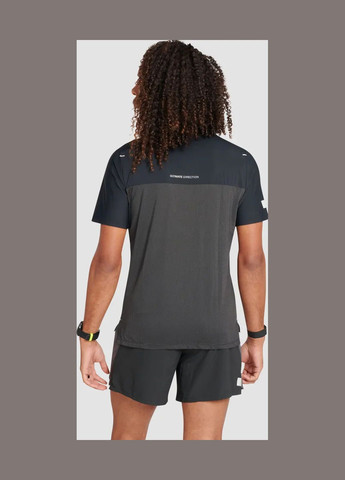 Синяя футболка cirriform onyx Ultimate Direction