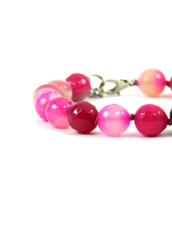 Эксклюзивный браслет Агат грань 19 Fursa fashion (322313274)