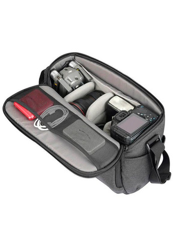 Сумка для фототехники Vesta Aspire 33 Gray 10л (DAS302721) Vanguard (323139202)