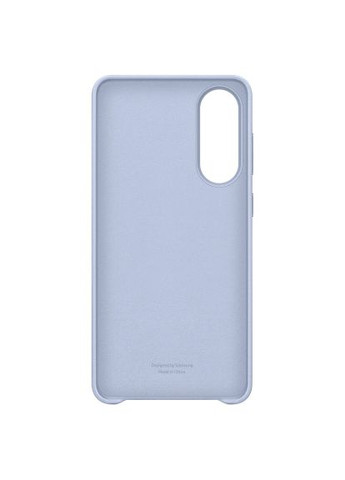 Чохол до мобільного телефона (EF-VS937PLEGWW) Samsung Galaxy S25 Edge (S937) Kindsuit Case Light Blue (366159547)