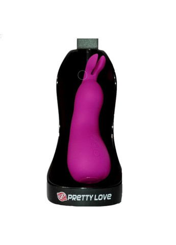 Перезаряджаємий вібратор у вигляді кролика Pretty Love "Nakki" LyBaile (302437413)