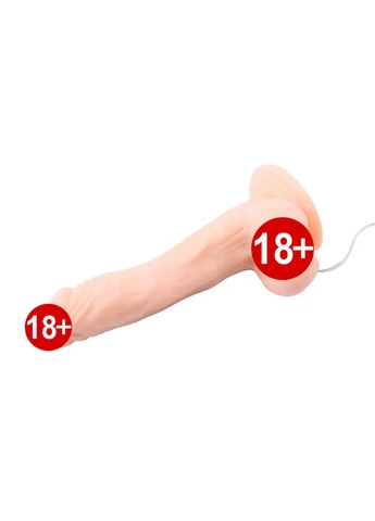 Вибратор на присоске 8,5inch James Deen Chisa (303903975)