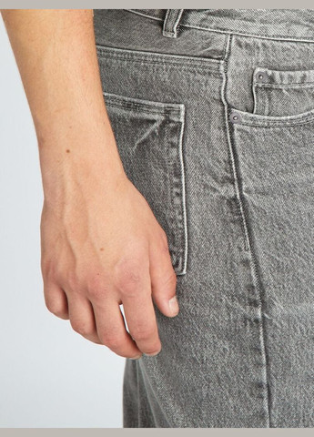 Серые джинсы демисезон,серый, Kiabi