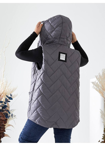 Жилетка женская стёганная Style Point (352711719)