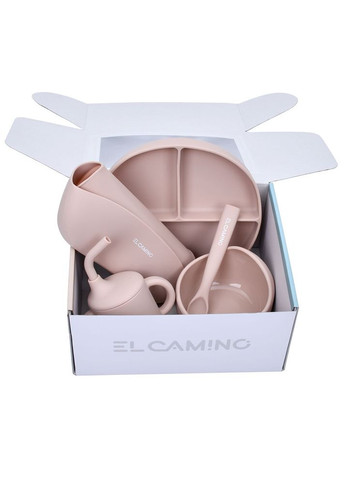 Набор силиконовой посуды ME 1172 El Camino (327216099)