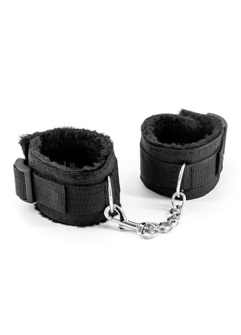 Набір для BDSM FURY Black BDSM Kit Alive (297587027)