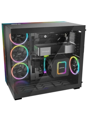 Корпус LIGHT BASE 900 DX Black (BGW69) be quiet! (400048565)