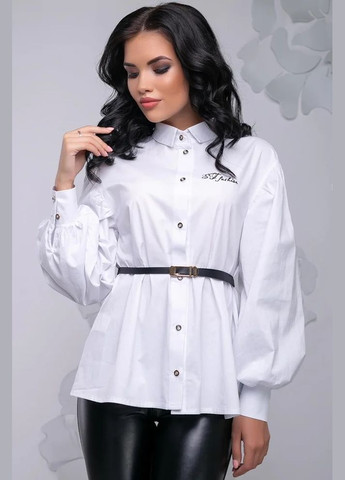 Біла блуза Seventeen