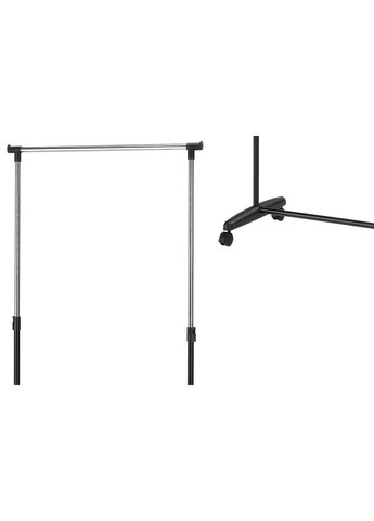 Вішалка на підлогу Nova 160 см Чорний NOVAG Signal (372178292)