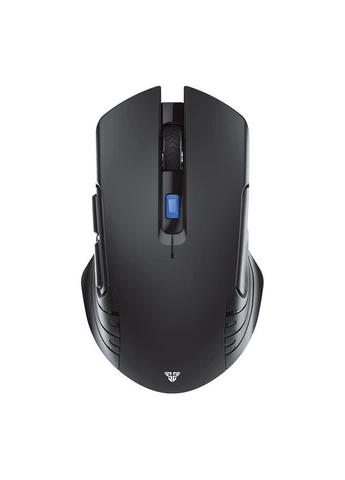 Мышь игровая беспроводная WG12RS Raigor III, Silent click, 2.4GHz, PixArt 3065, 800-2000 DPI, аккум. 14500, 84г, Black Fantech (401465296)