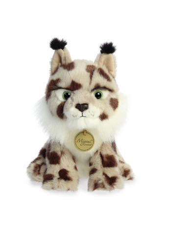 М'яка іграшка Іберійська рись 22 см 210292A Aurora (303138689)