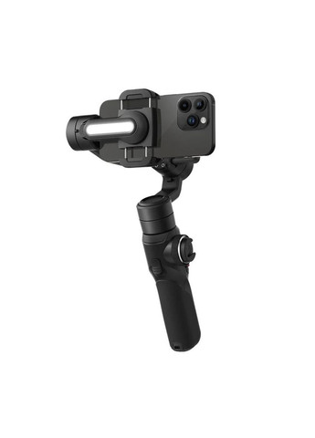 Триосьовий стабілізатор Professional Gimbal Stabilizer for Smartphone SMART S2 Чорний (-SMARTS2-B) Aochuan (303337837)