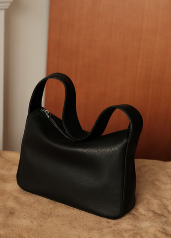 М'яка сумка через плече з телячої шкіри, жіноча сумка-тоут One (341999518)