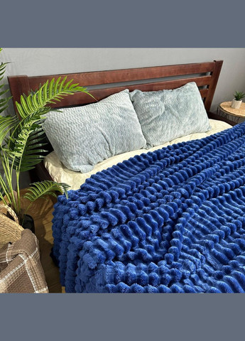 Плед шарпов полуторный 150х220 (П4К-post-sharp-max-003-2) No Brand (323160932)