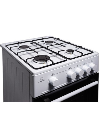 Плита газова KGG 50 MN 13 W Greta (314791904)