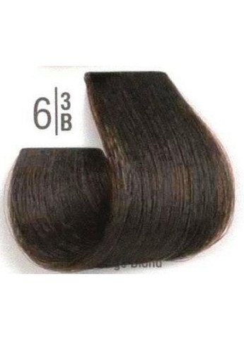 Крем-фарба Темний бежевий блонд 6/3 В 100 мл. Spa Master (335869663)
