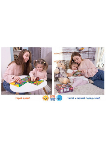 Игровой набор "Пампушки от бабушки" LD1046-01 русский язык Ludum (316271980)