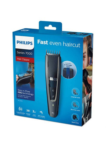 Машинка для стрижки Hairclipper series 7000 HC7650/15 Philips (306744597)