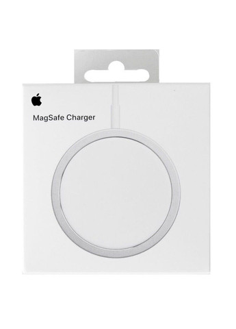 Уцінка БЗП MagSafe Charger for Apple (AAA) (box) Brand_A_Class (294725539)