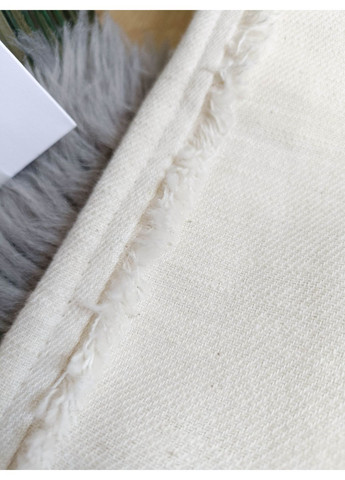 Брюки прямого кроя с полосами с бахромой по бокам Zara (360895241)