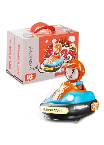 Ігровий набір машинок на радіокеруванні T36 Bumper Car (2pcs) No Brand (351362478)