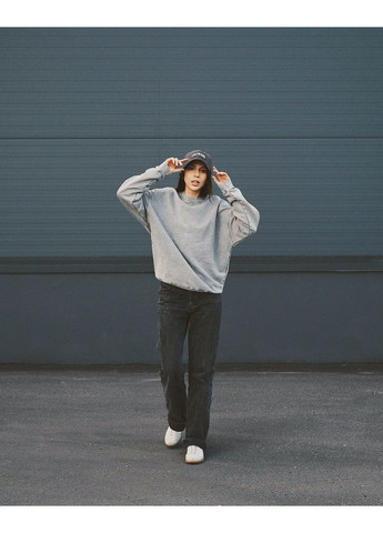 Оверсайз Світшот Кофта Tsupkyi / TATON (363052566)