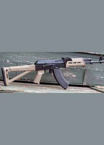 Пример MOE AK Stock для АК. FDE Magpul (316443644)