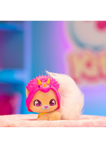 Ігровий набір QT Kitties – Кошеня Діна No Brand (327092684)